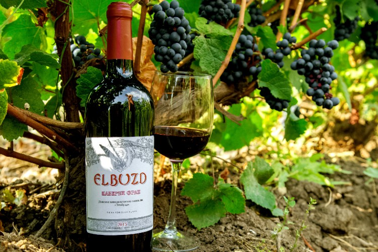 Винодельня Эльбузд